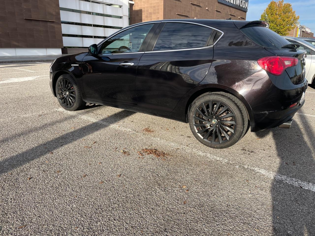 Alfa Romeo Giulietta 2.0 JTDm-2 170 CV Progression