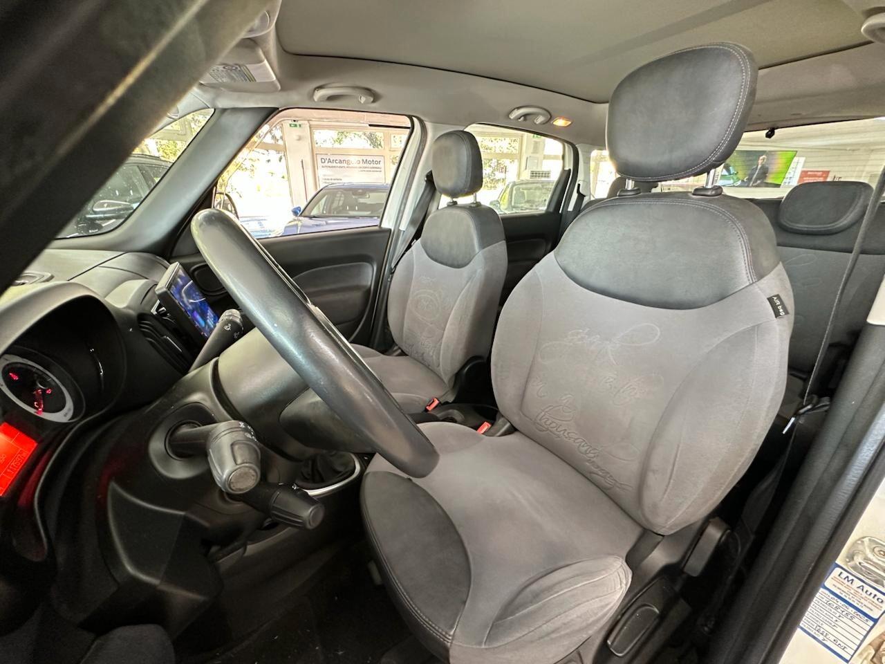Fiat 500L 1.3 Multijet 85 CV Lounge