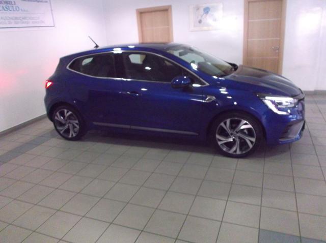 RENAULT Clio Blue dCi 115 CV 5 porte R.S. Line