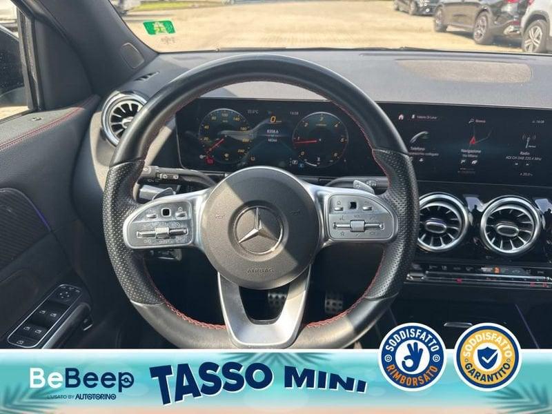 Mercedes-Benz GLA 180 D PREMIUM AUTO