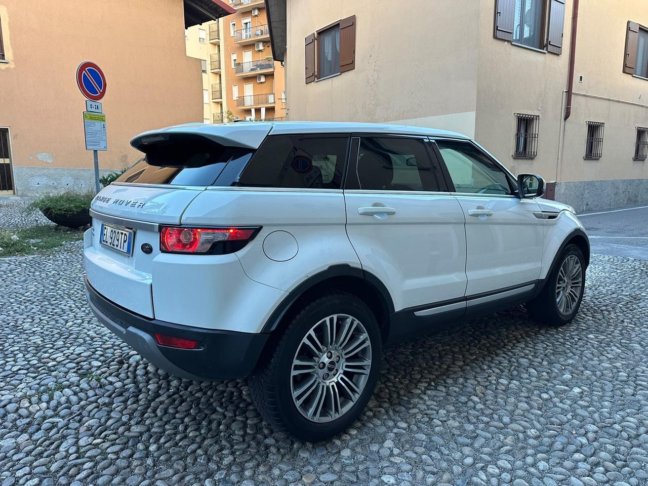 Land Rover Range Evoque 2.2 TD4 5p. Prestige