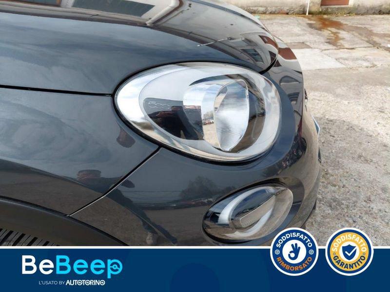 FIAT 500X 1.3 MJT YACHT CLUB CAPRI 95CV