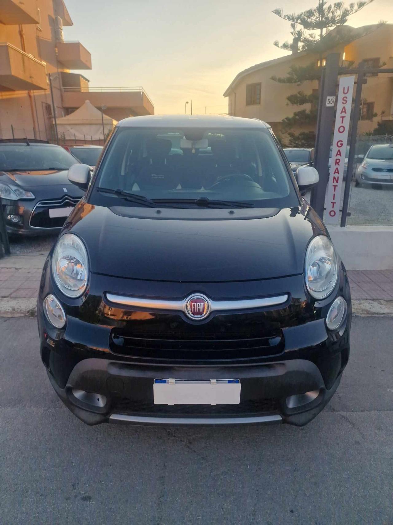 FIAT 500L TREKKING