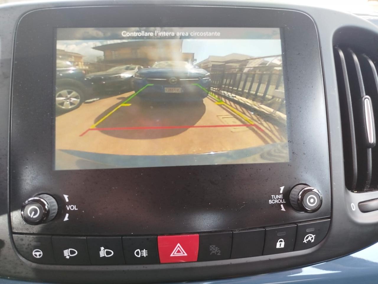 FIAT 500L 1.3- 95cv *PREZZO VERO* UNIPRO' TELECAMERA