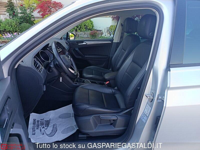 Volkswagen Tiguan 2.0 TDI 150 CV SCR DSG Life