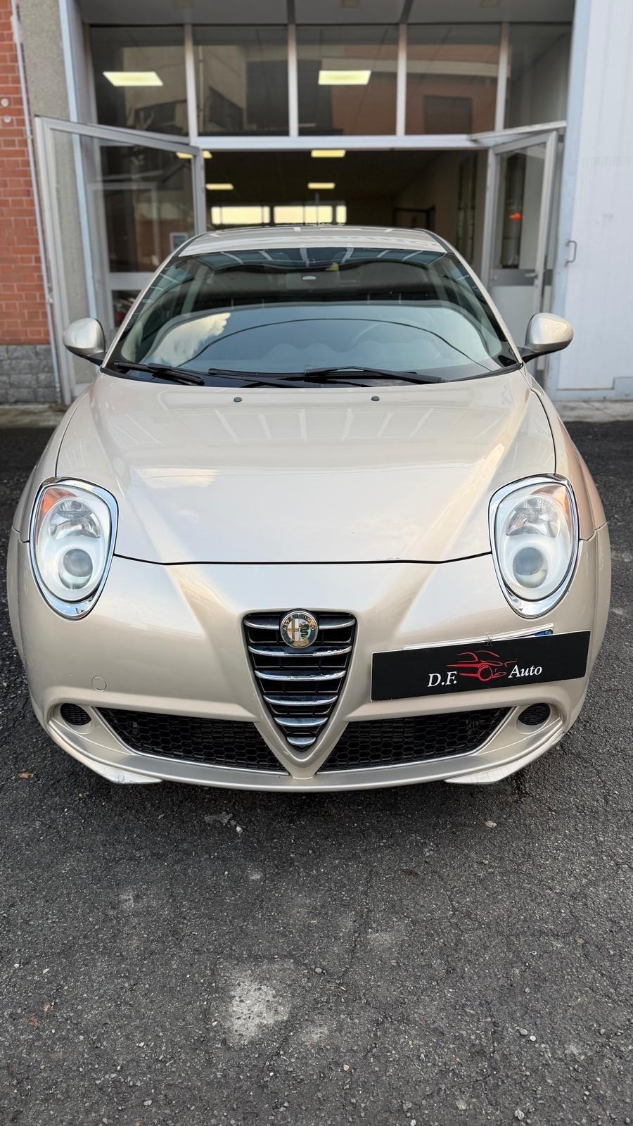 Alfa Romeo MiTo 1.6 JTDm 16V Distinctive Sport Pack