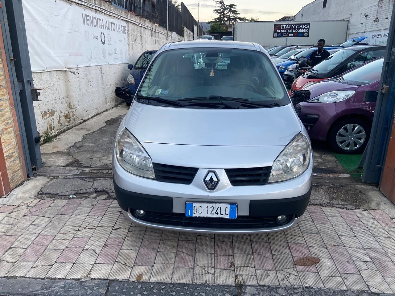 Renault Scenic Scénic 1.9 dCi/130CV Dynamique