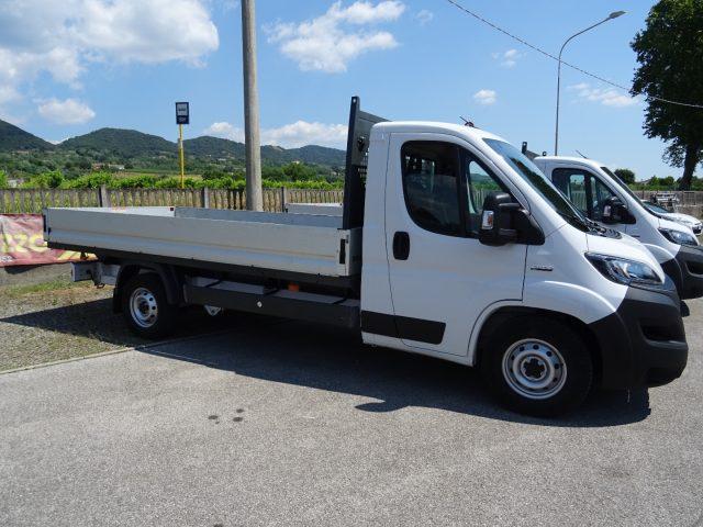 FIAT Ducato 35 Q.li 2.2 Mjt 160 CV PL XL Cab. Maxi Cass.4.20