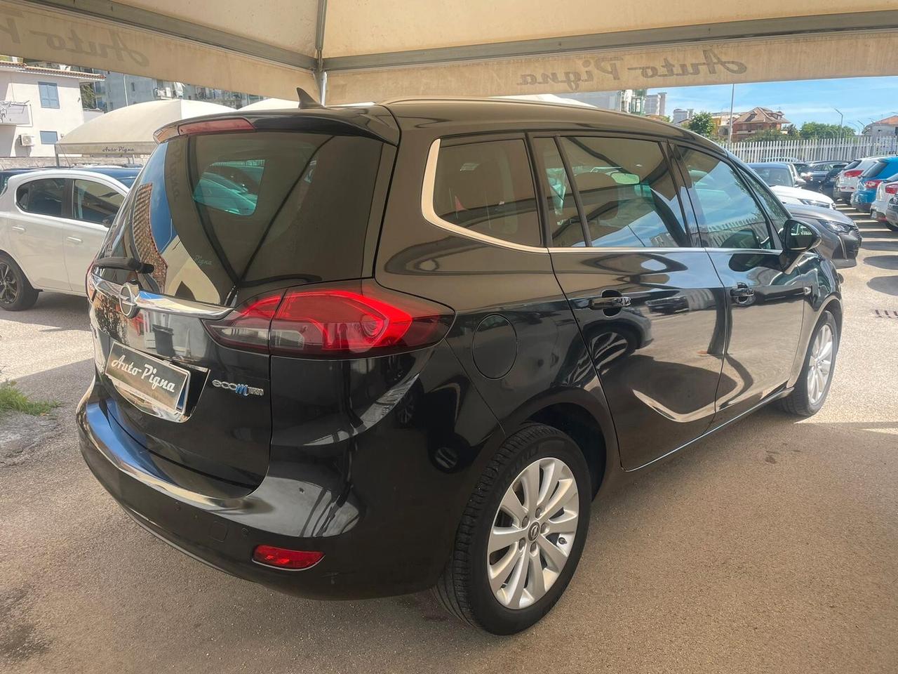Opel Zafira Tourer 1.6 Turbo EcoM 150CV Cosmo