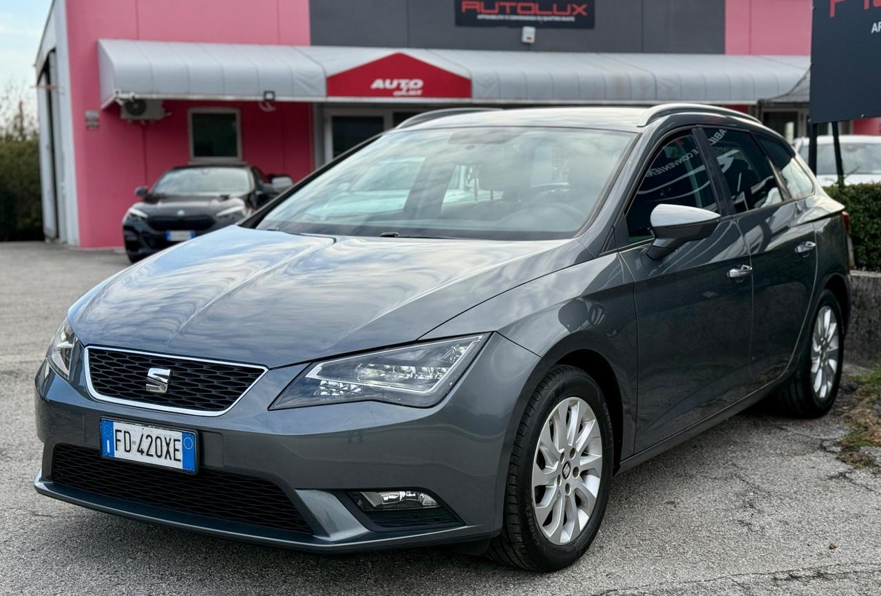 Seat Leon 1.6 TDI 110 CV ST Start/Stop 2016