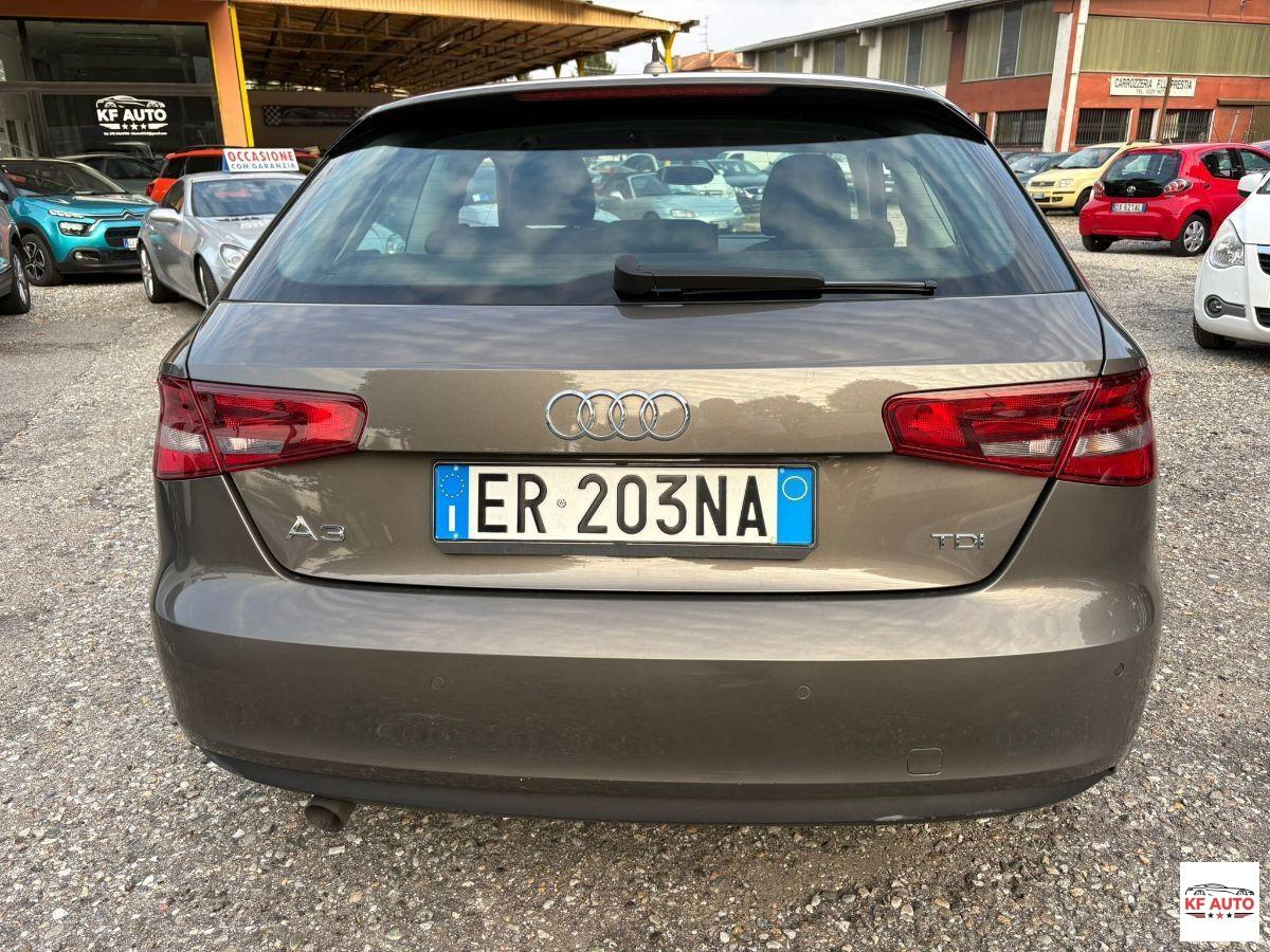 AUDI - A3 - 1.6 TDI Ambition