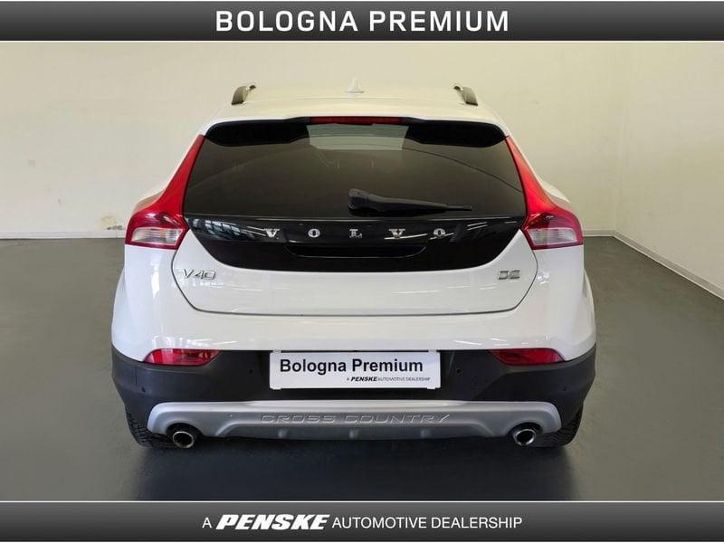 Volvo V40 Cross Country D2 Geartronic Business Plus