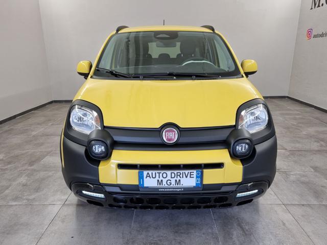 FIAT Panda 1.0 FireFly S&S Hybrid Pandina
