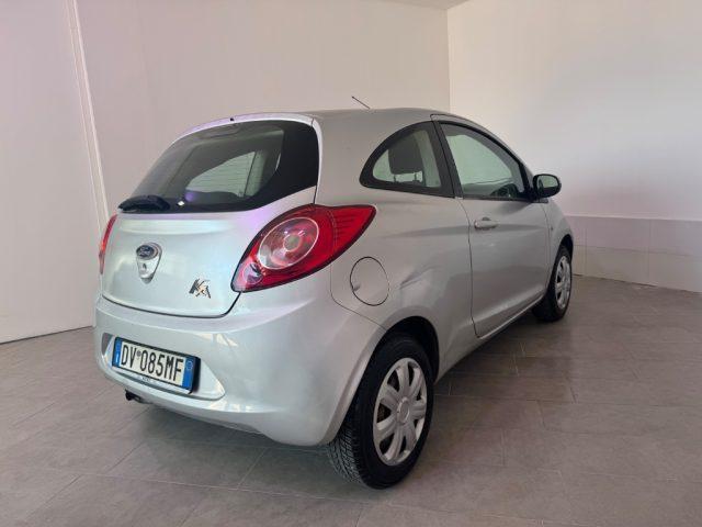 FORD Ka+ 1.2. 8V 69CV