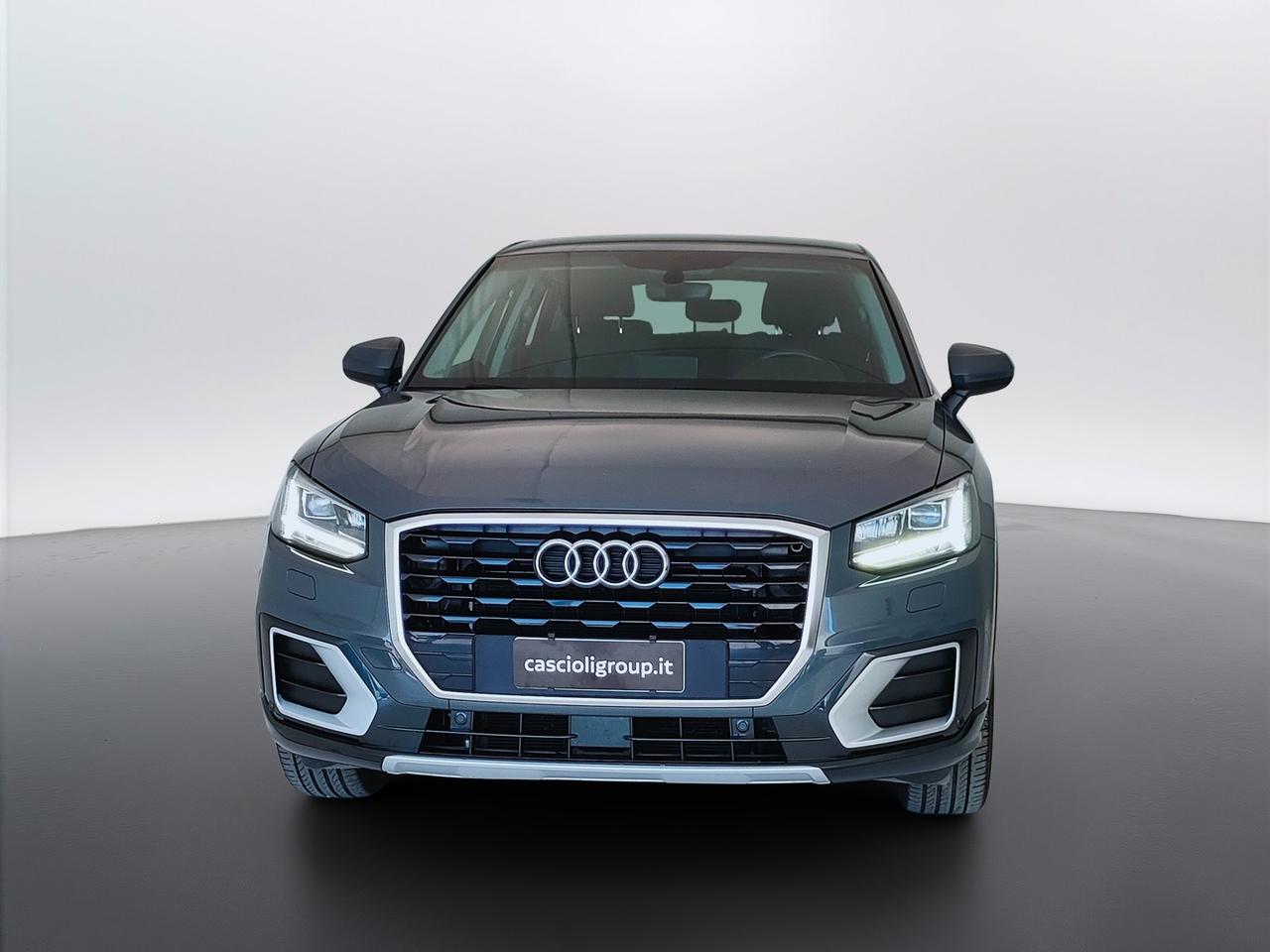 AUDI Q2 I 2017 - Q2 35 1.5 tfsi Admired s-tronic