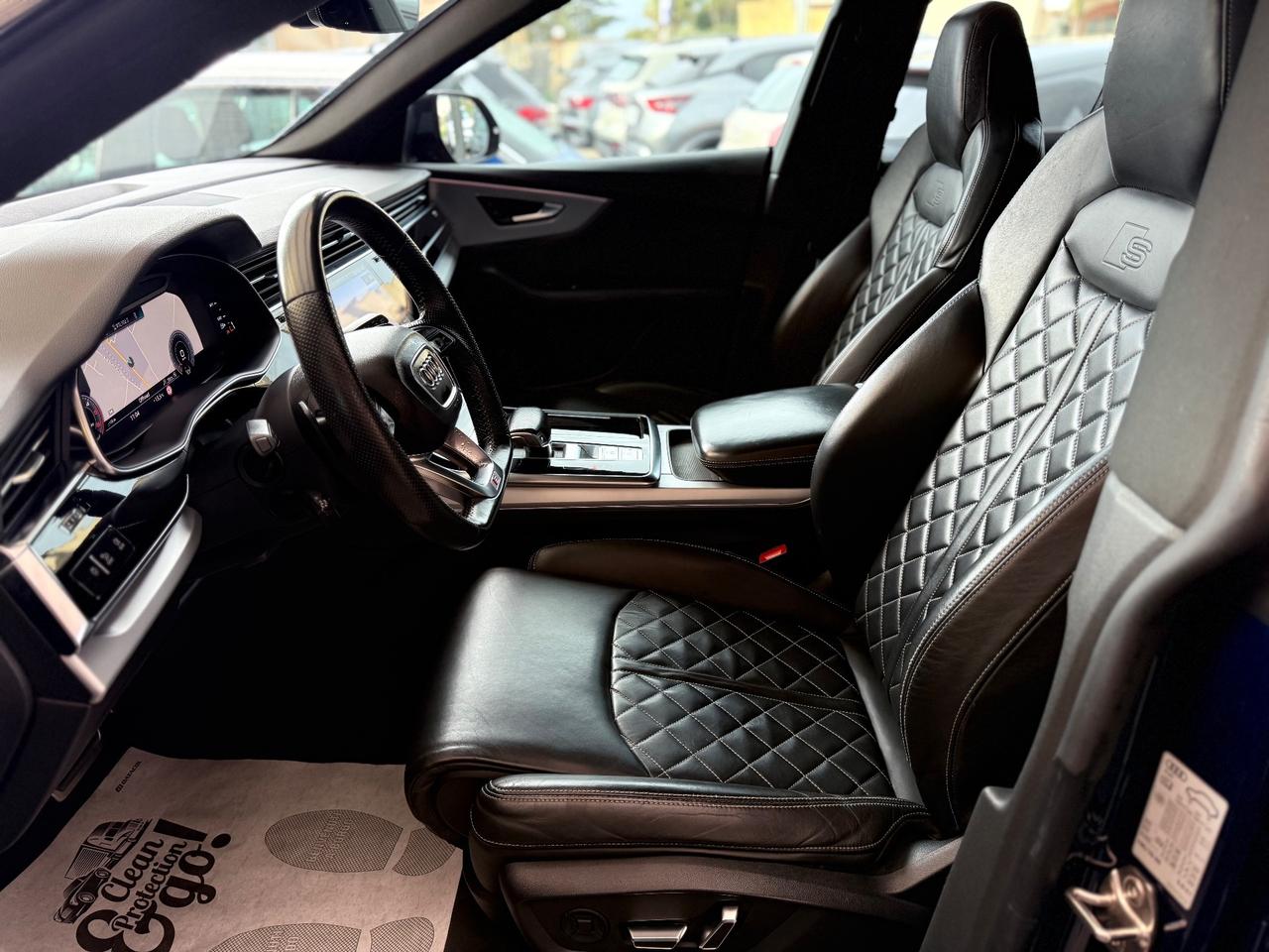 Audi Q8 50 TDI 286 CV quattro tiptronic Sport