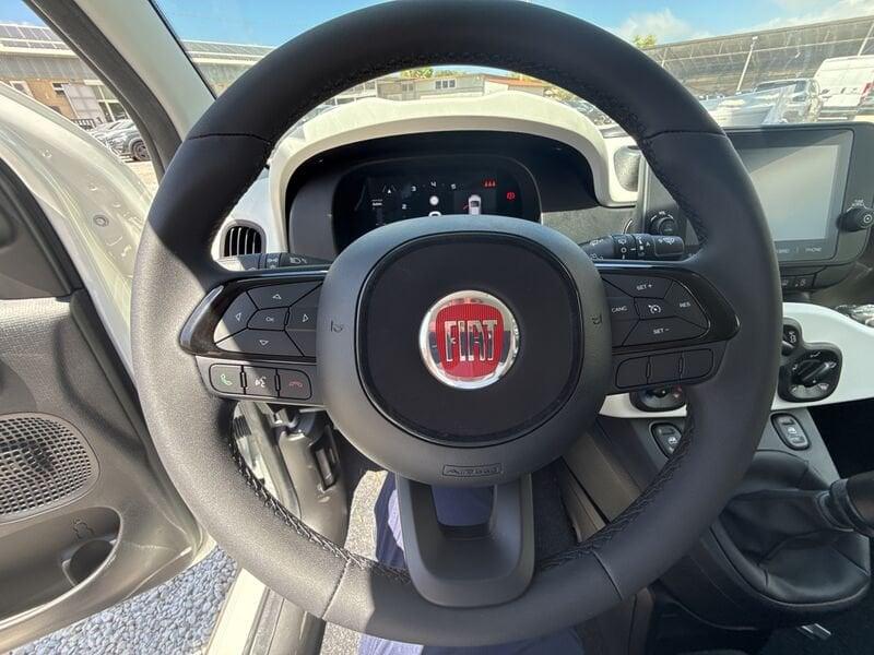 FIAT Panda 1.0 FireFly S&S Hybrid Pandina