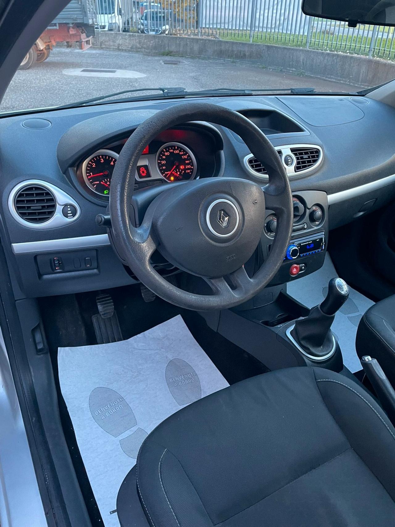 Renault Clio 1.5 dCi UNICO PROPRIETARIO