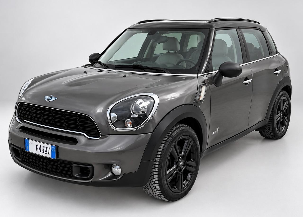 MINI COOPER SD ALL4 COUNTRYMAN 1.6 NEOPATENTATi R60
