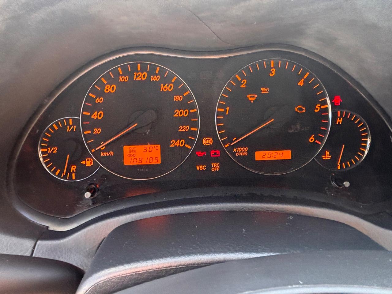 Toyota Avensis 2.0 D-4D 16V Station Wagon