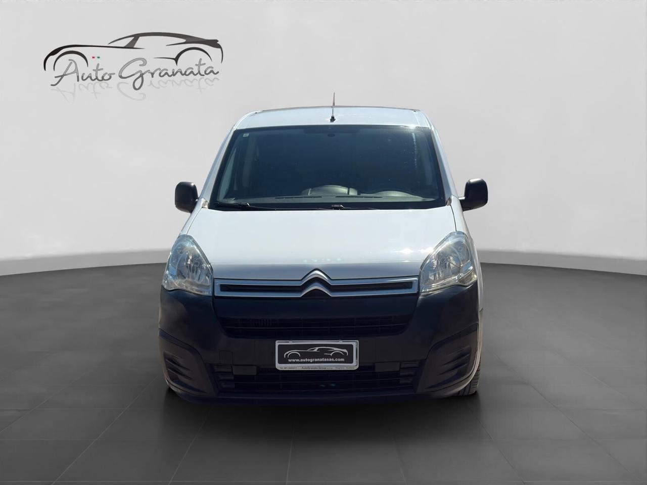Citroen Berlingo 1.6 Hdi 100cv 3 Posti Furgonato