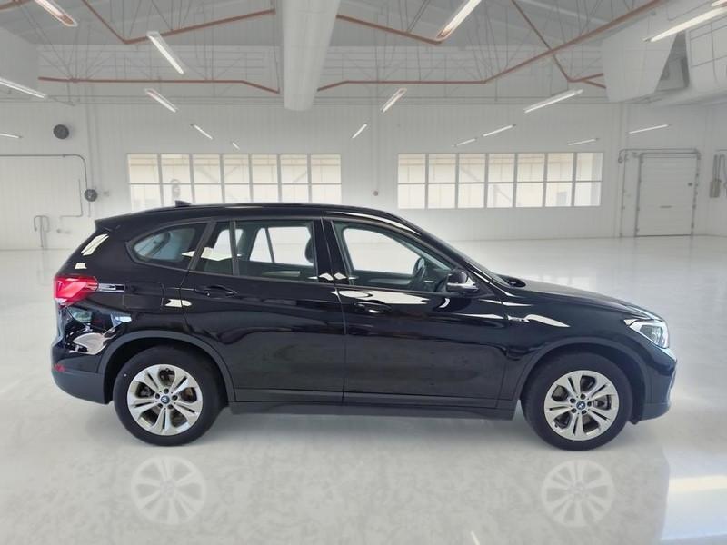BMW X1 XDRIVE 25E BUSINESS ADVANTAGE AUTOMATICO SUV