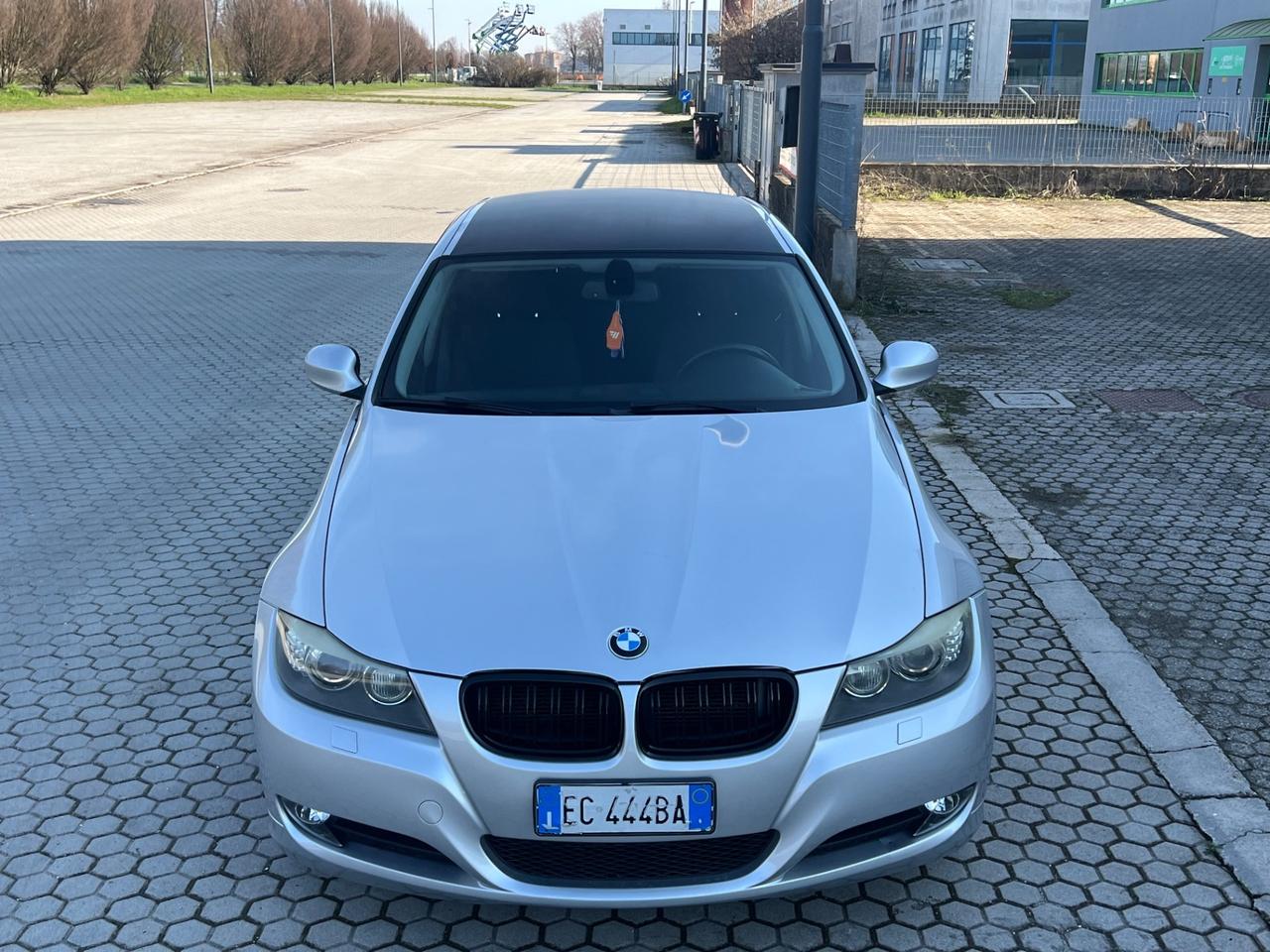 Bmw 318 318d 2.0 143CV cat Touring MSport