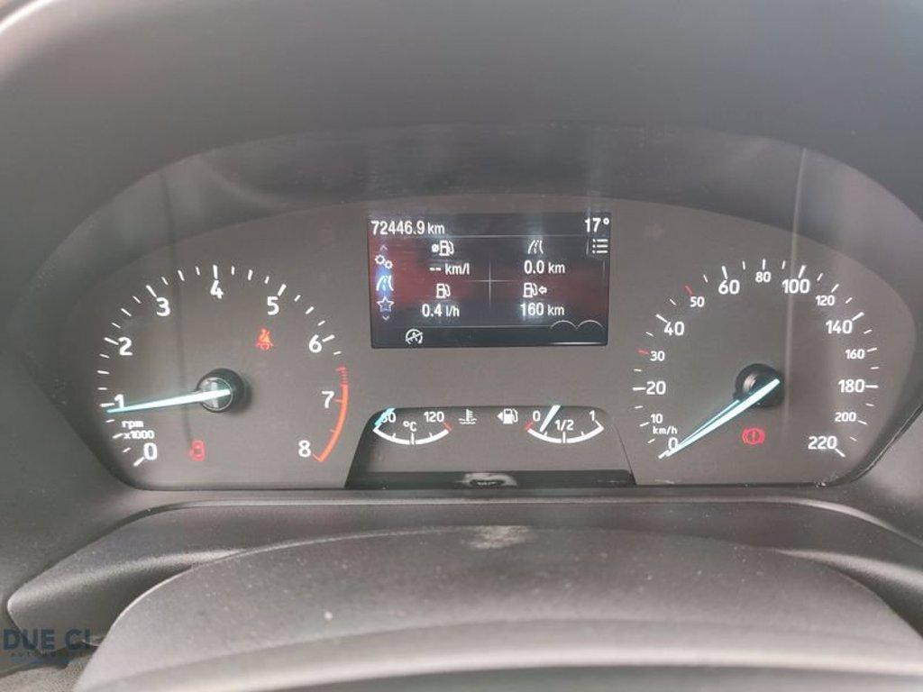 FORD Fiesta 1.0 Ecoboost Hybrid 125 CV 5 porte Titanium del 2022