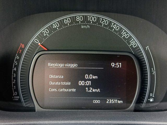 TOYOTA Aygo X 1.0 VVT-i Trend Air "NEOPATENTATI