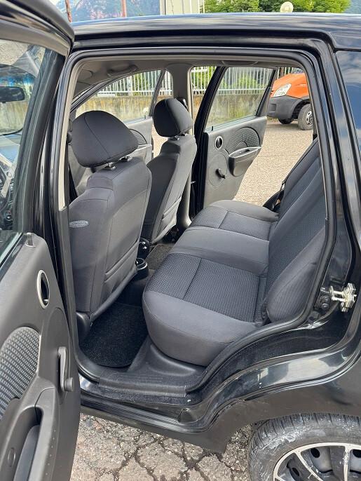 Chevrolet Kalos 5p 1.2 SE benzina