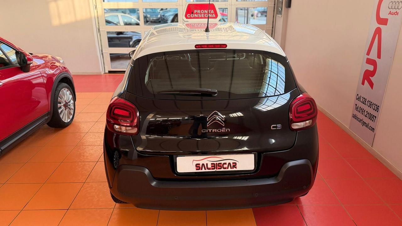 Citroen C3 PureTech 82 Shine BI/COLORE