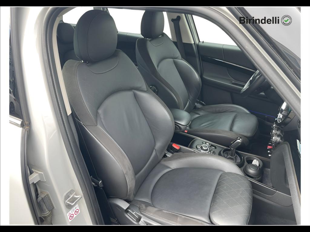 MINI Mini Countrym.(F60) - Mini 2.0 Cooper SD Business Countryman