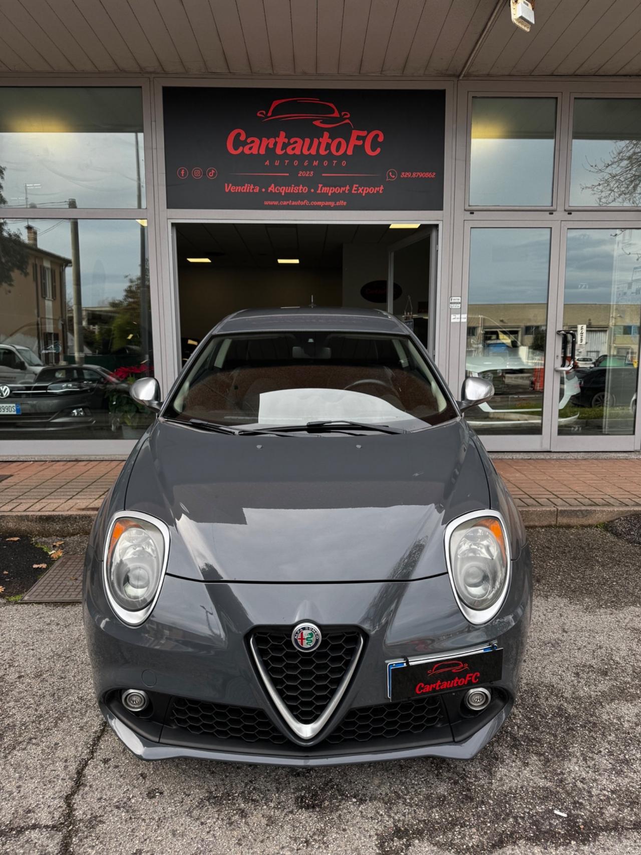 Alfa Romeo MiTo 1.3 JTDm 95 CV S&S Super