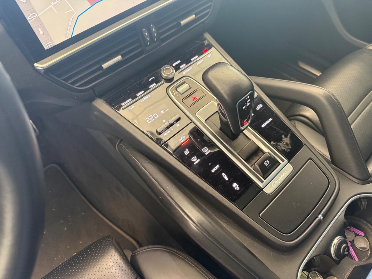 Porsche Cayenne 2.9 V6 S 441cv
