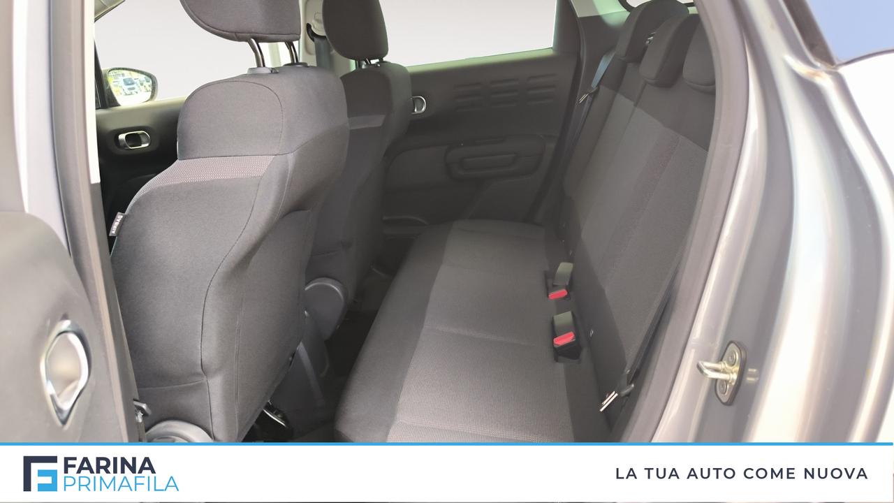 CITROEN C3 Aircross I 2021 - C3 Aircross 1.5 bluehdi Feel s&s 120cv eat6