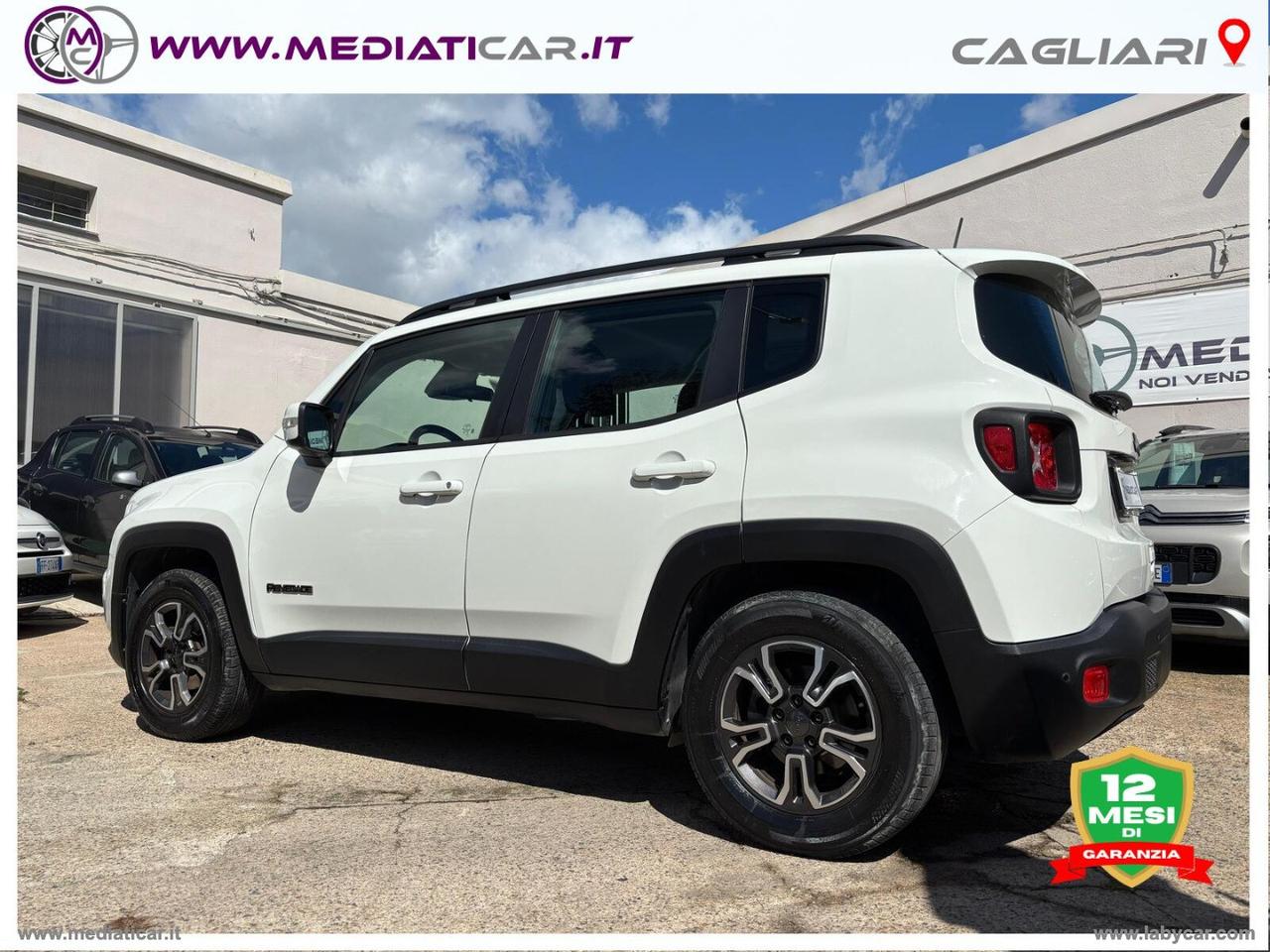 JEEP Renegade 1.0 T3 Longitude