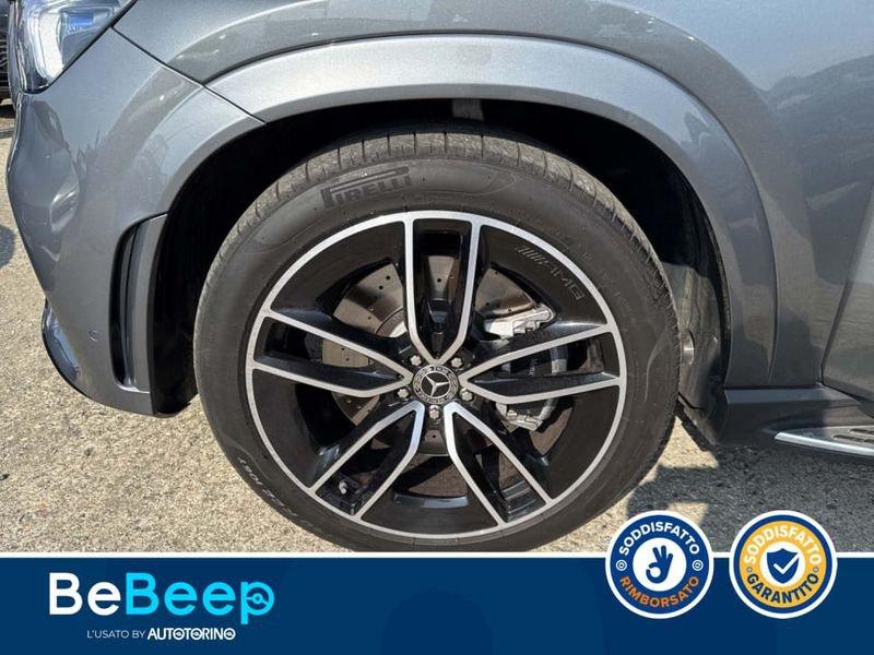 Mercedes-Benz GLE Coupé GLE COUPE 400 D PREMIUM PLUS 4MATIC AUTO