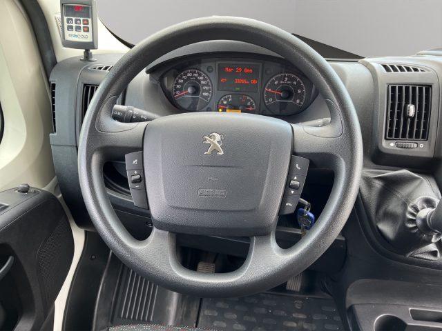 PEUGEOT Boxer Cella frigo +12 -20 165CV