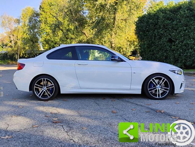 BMW 240 M 240i Coupé