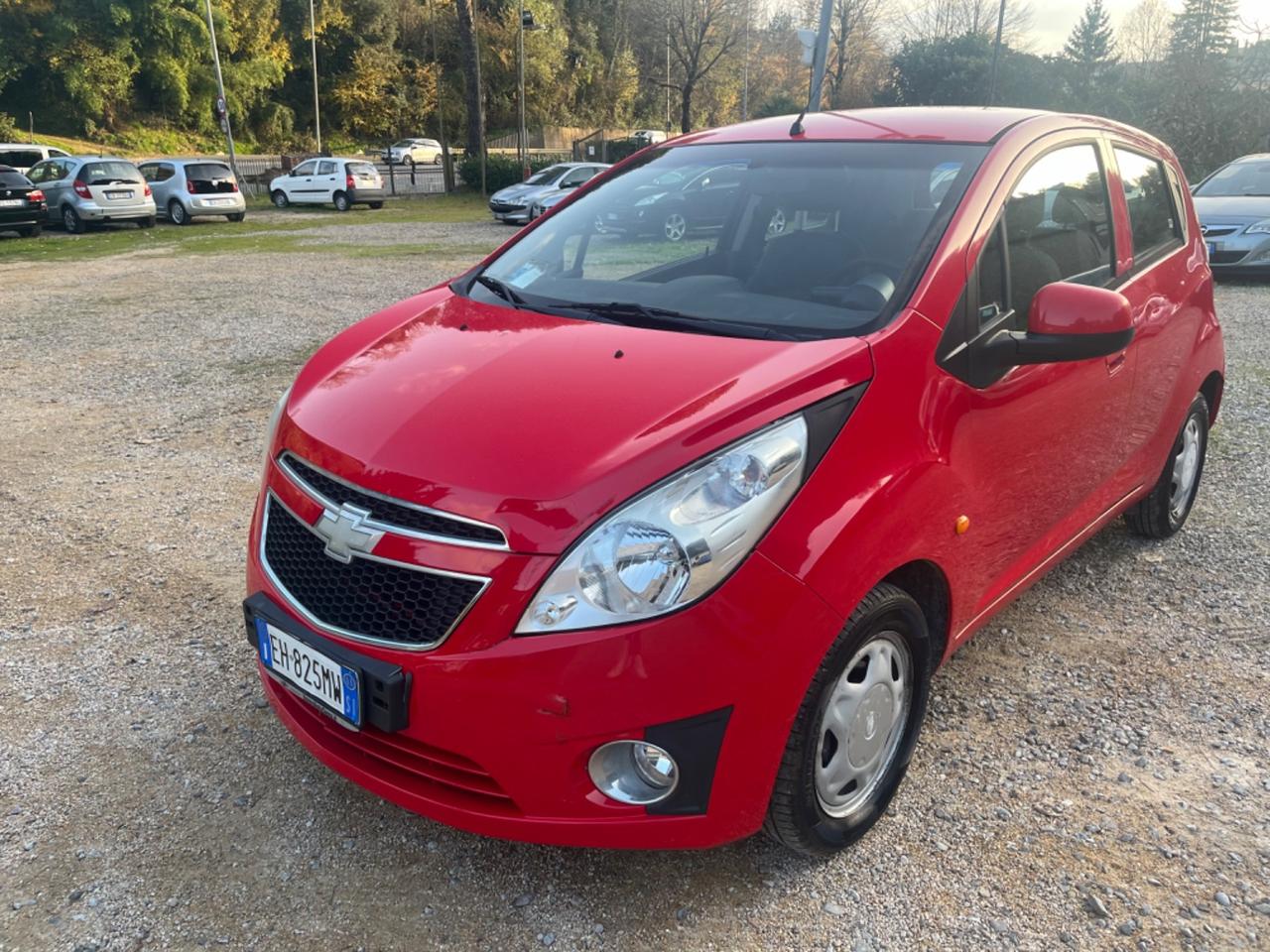 Chevrolet Spark 1.0 LS