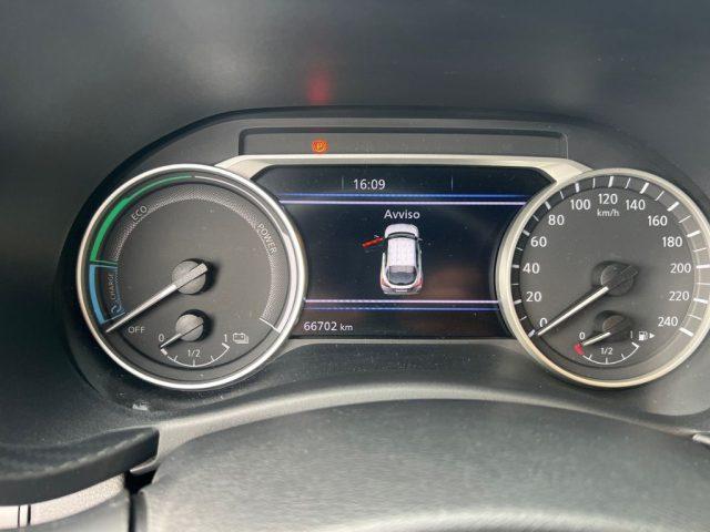 NISSAN Juke 1.6 HEV Premiere Edition