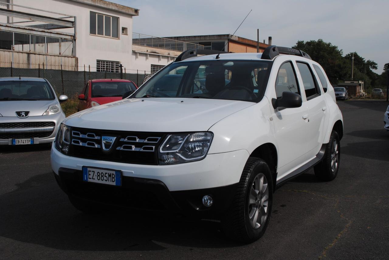 DACIA DUSTER 1.6 101 CV BENZ/GPL OK NEOPATENTATI