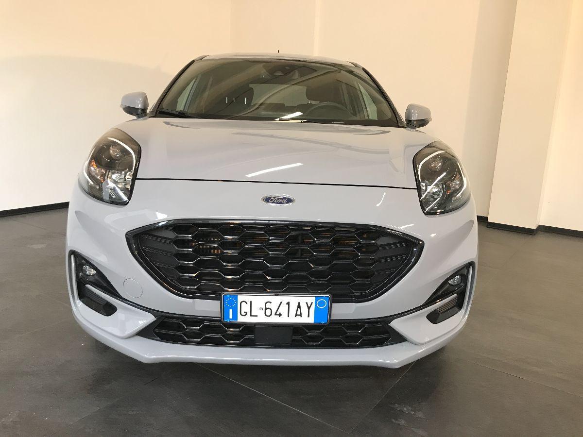 FORD Puma 1.0 EcoB. Hyb. 125 cv ST-Line