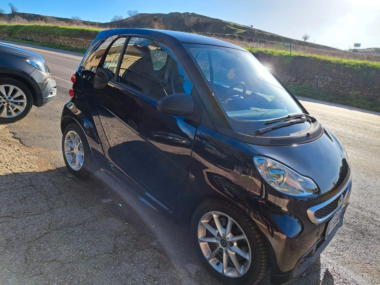 Smart ForTwo 1000 52 kW coupé passion