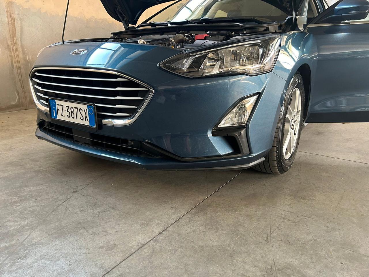 Ford Focus 1.5 EcoBlue 120 CV 5p. Business