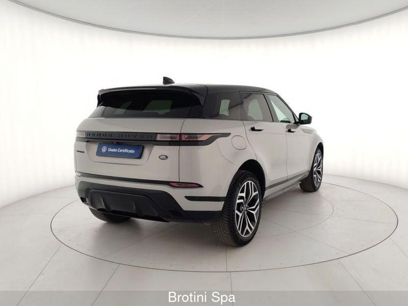 Land Rover RR Evoque Range Rover Evoque 2.0D I4 163CV AWD Auto R-Dynamic SE