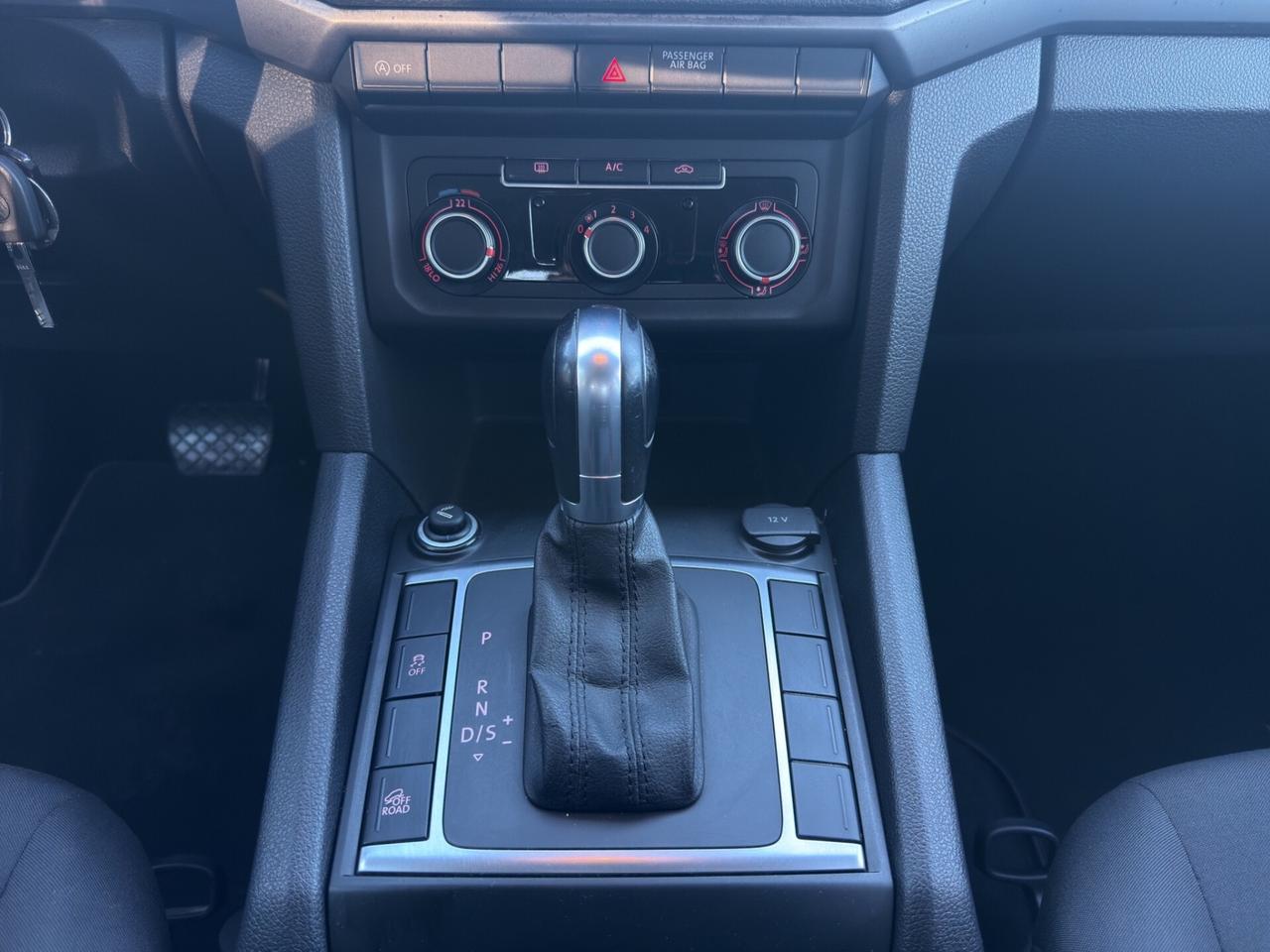 Volkswagen Amarok 3.0 Tdi v6 Dsg