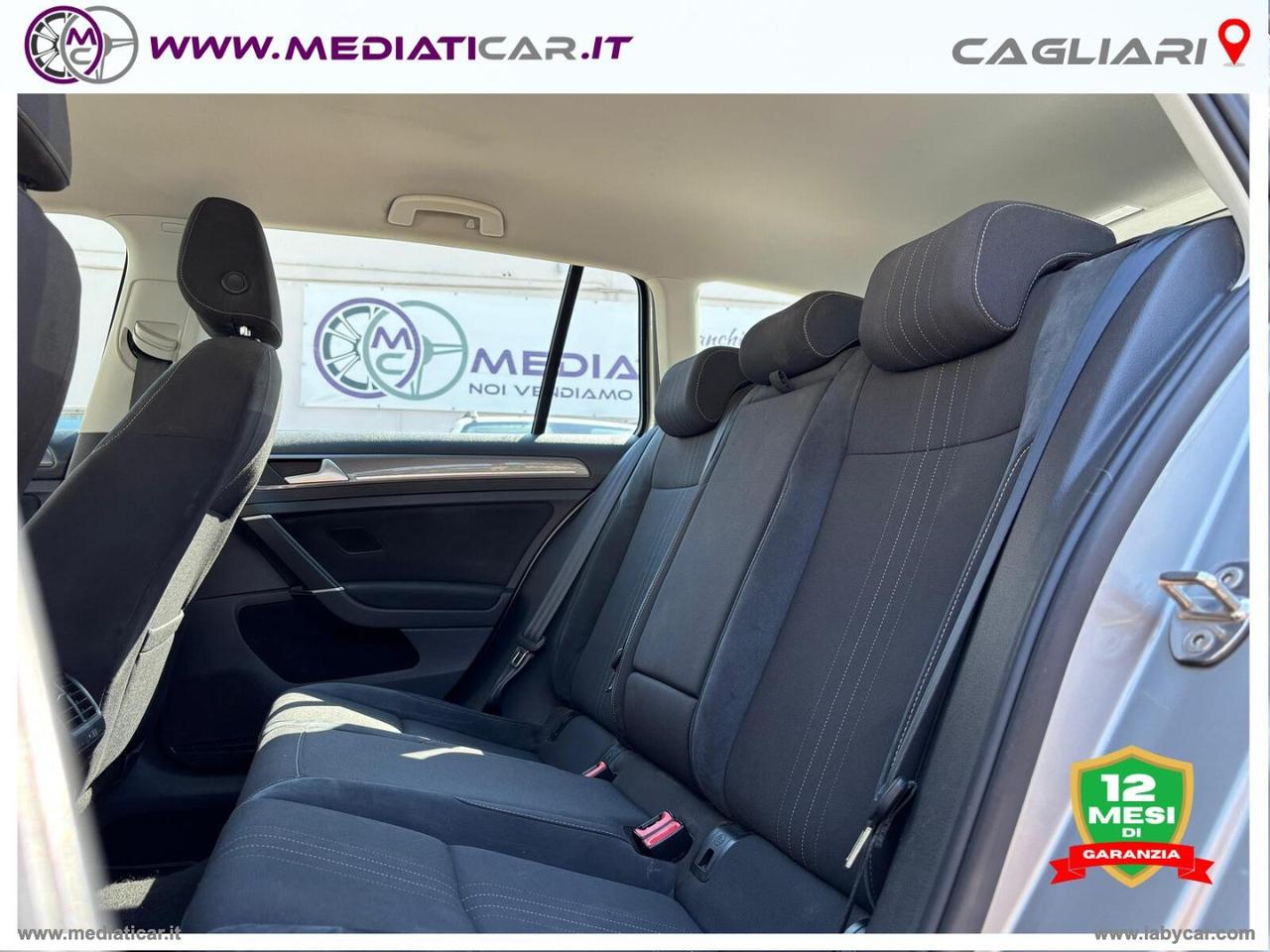 VOLKSWAGEN Golf Var. Alltr.2.0 TDI 184 4MOT DSG BMT