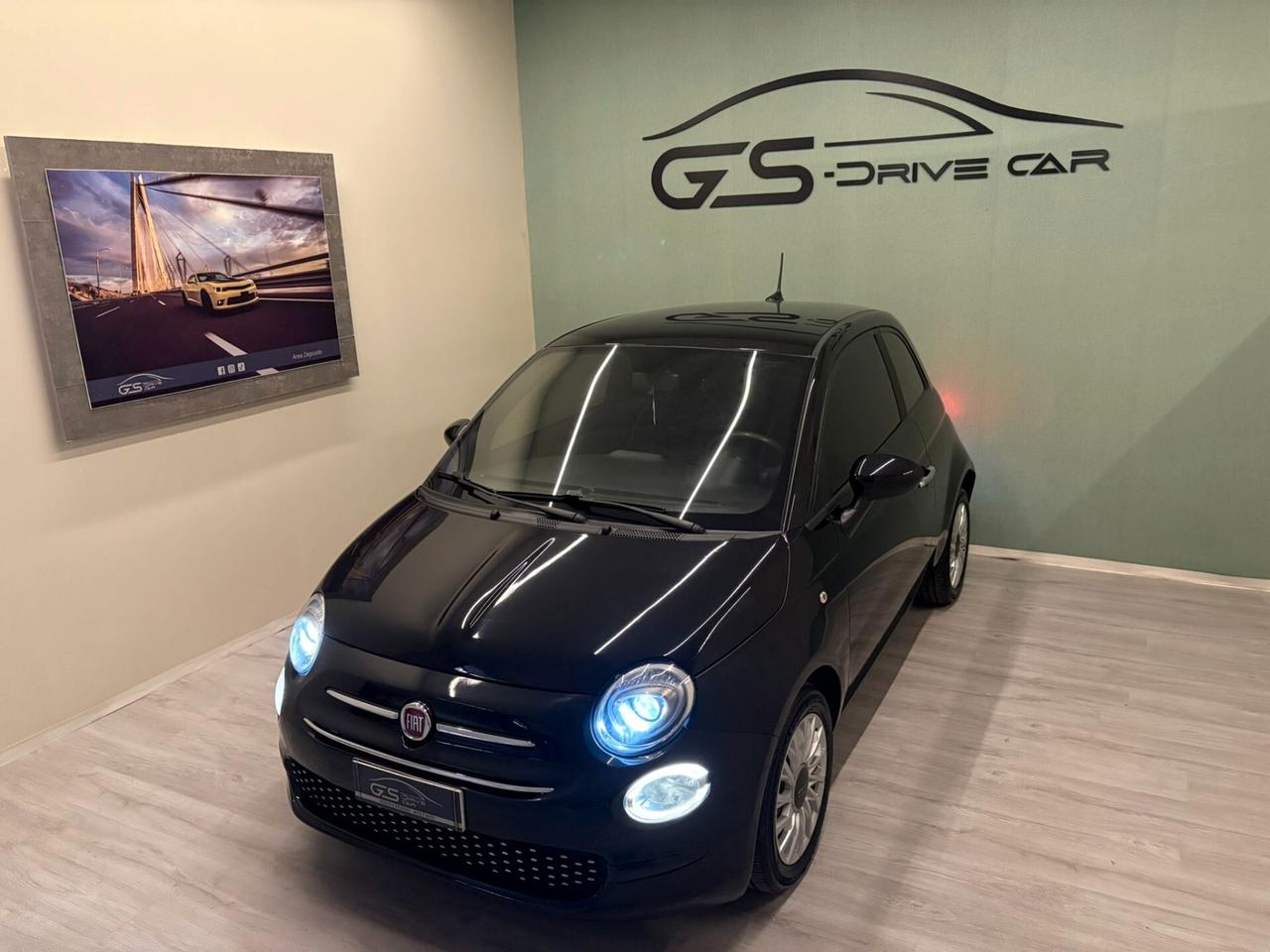 Fiat 500 1000cc 69cv Hybrid Dolcevita