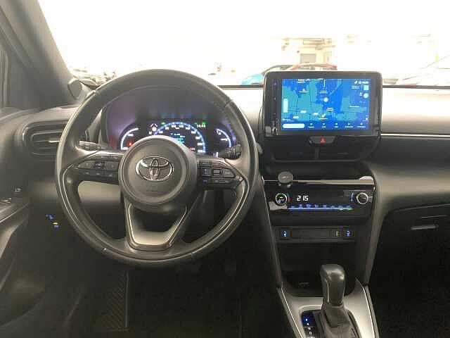 Toyota Yaris Cross 1.5 Hybrid 5p. E-CVT AWD-i Trend